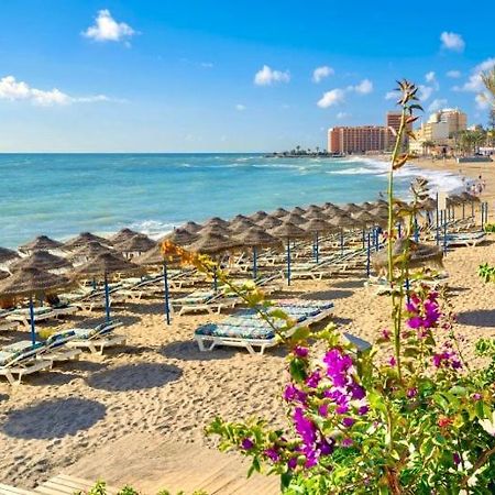 Sea View Studio Apartment Benalmadena Exterior photo