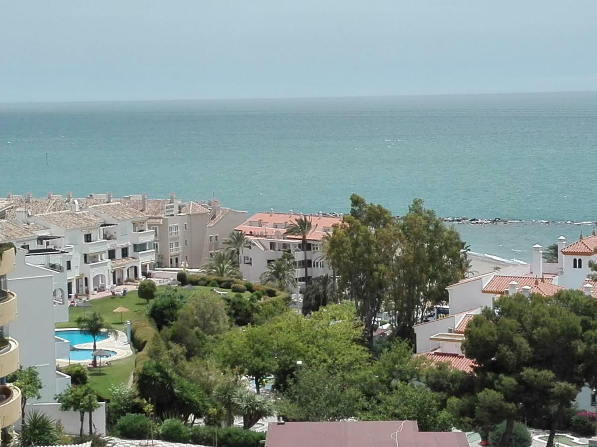 Sea View Studio Apartment Benalmadena Exterior photo